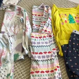 Gap holiday pajamas